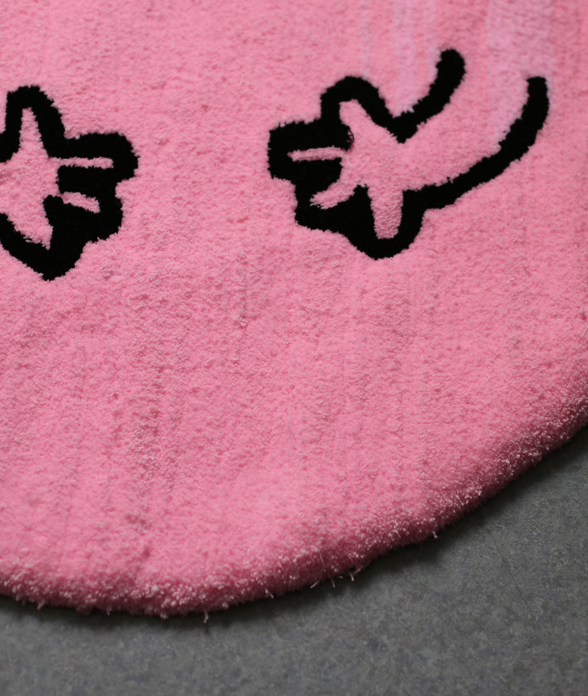 Pink Barbapapa Rug
