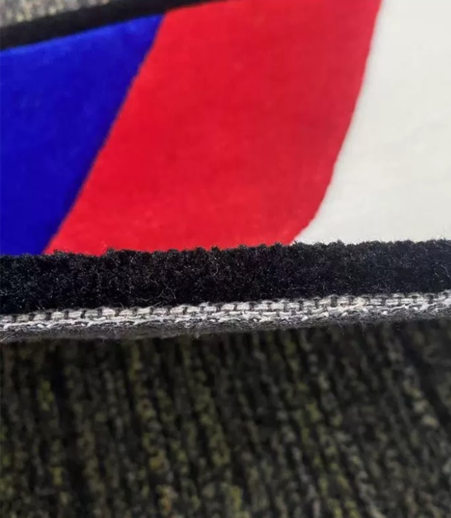 BMW M Rug Racing Stripe Tufted Rug Hypebeast Car Room Decor