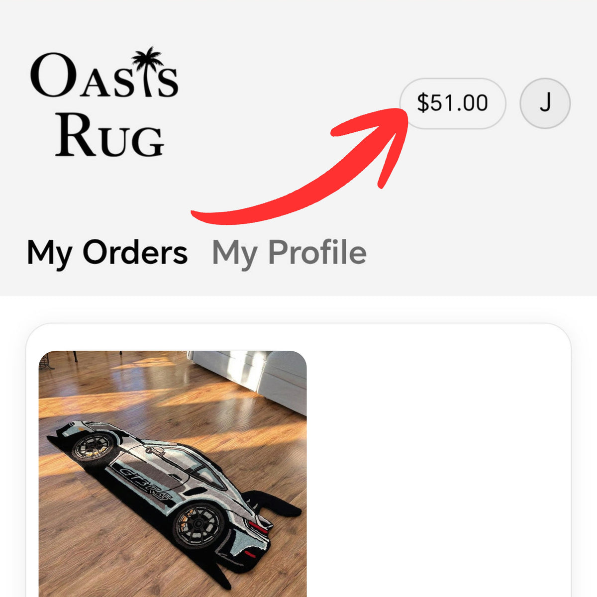 Check your rewards