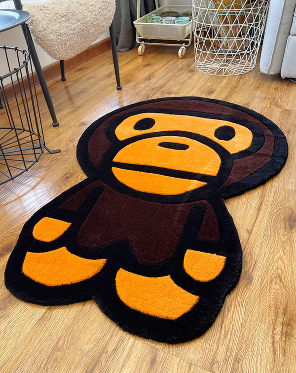 Baby Milo Tufted Rug
