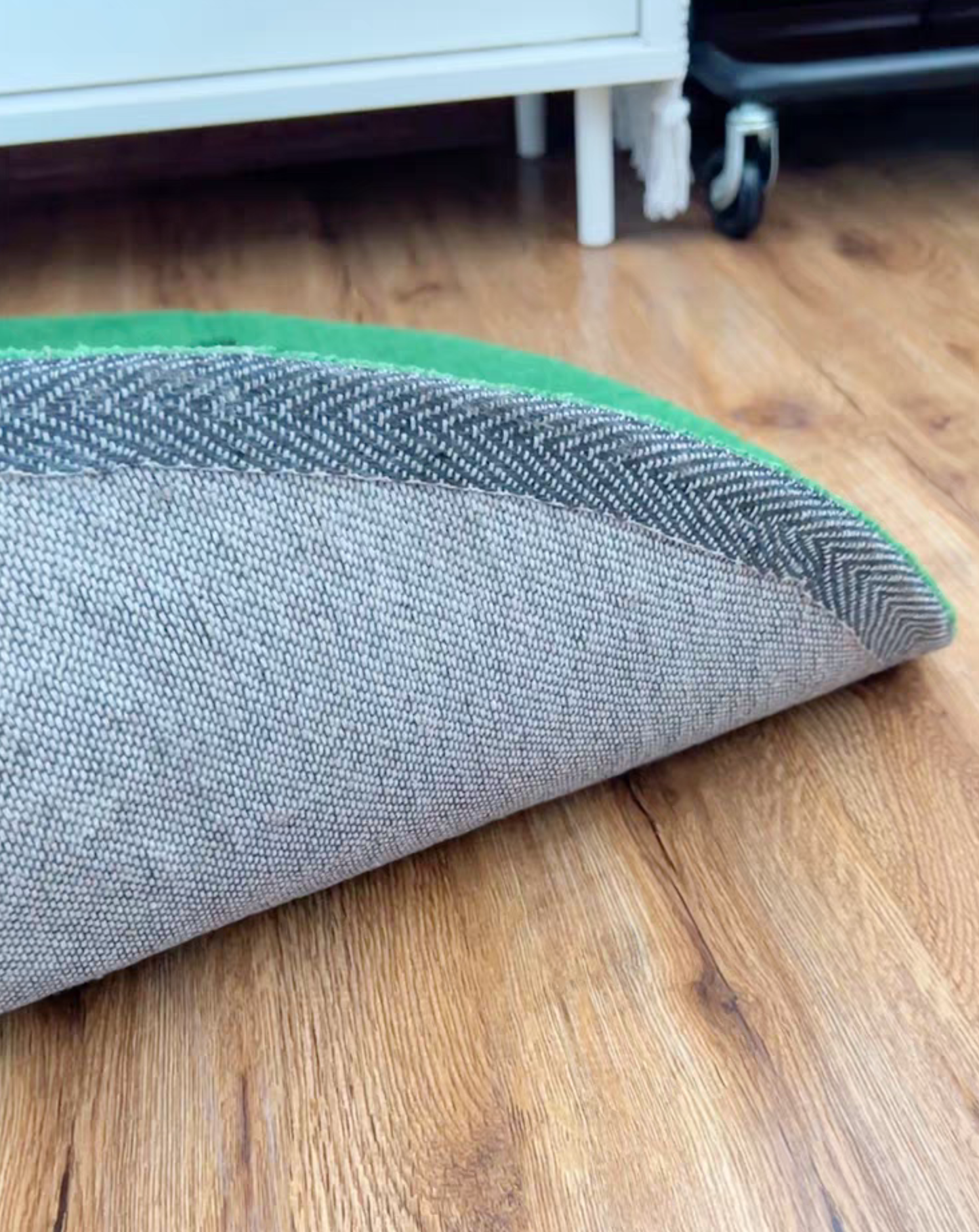 Circular Homer Bush Rug