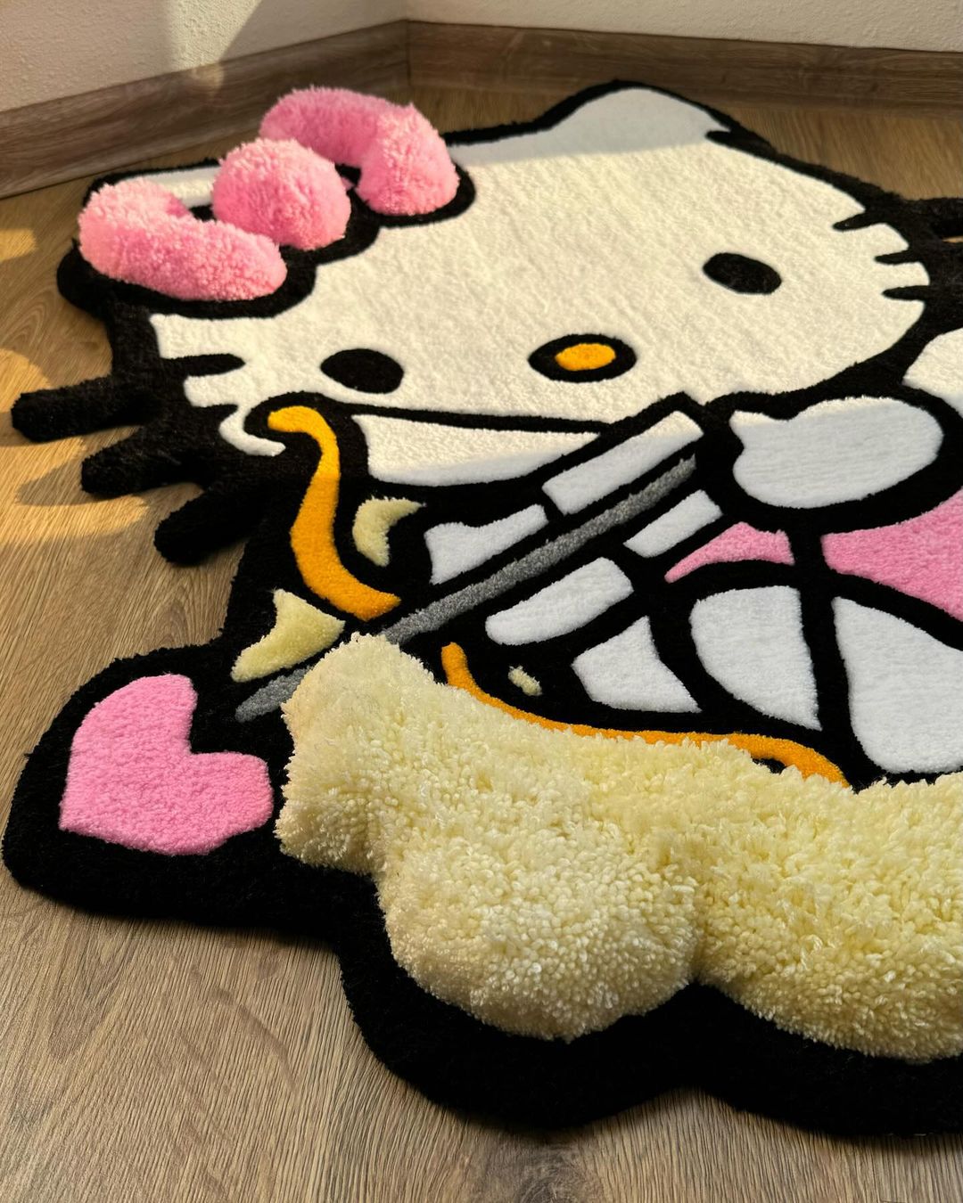 Kitty Rug Version 2