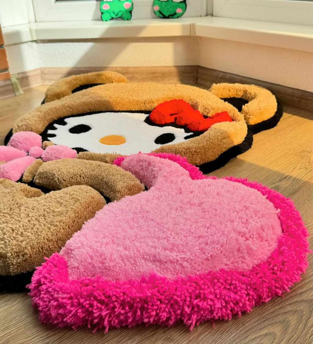 Kitty Rug Version 3