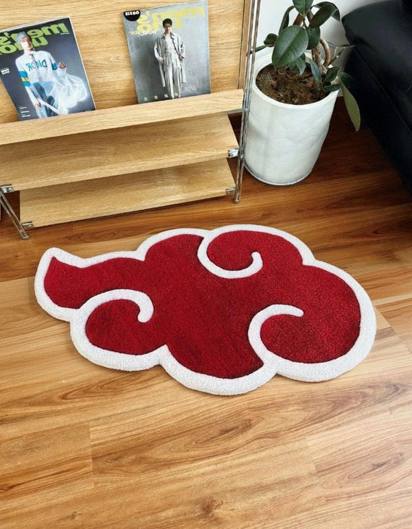 Akatsuki Cloud Rug