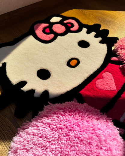Kitty Rug Version 4