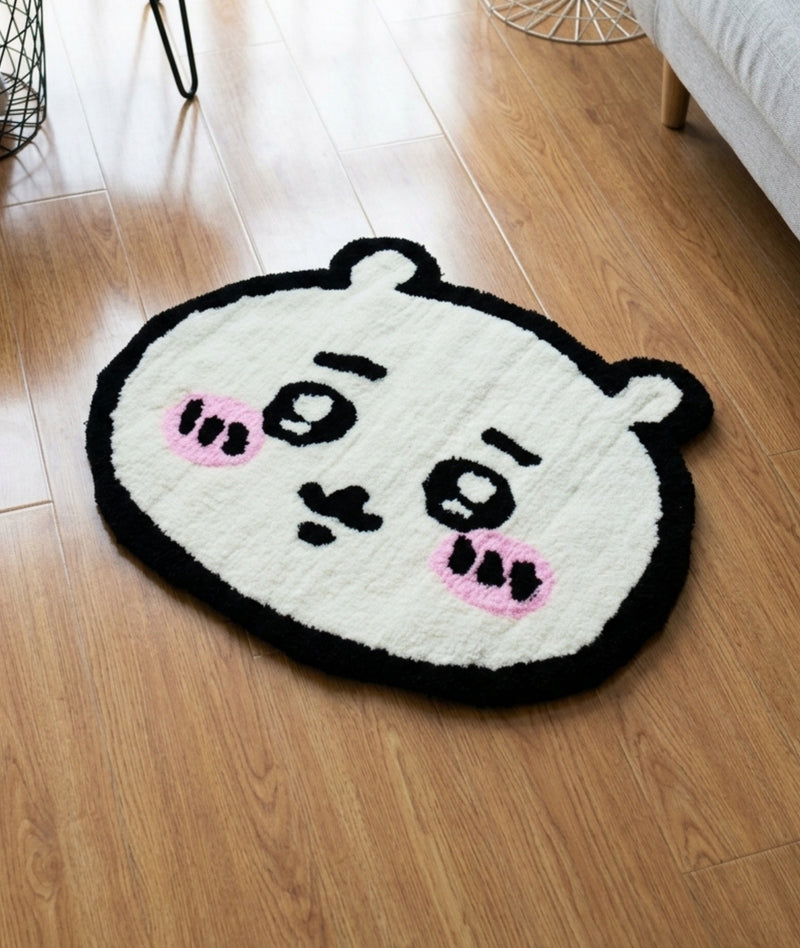 Cute Chiikawa Rug