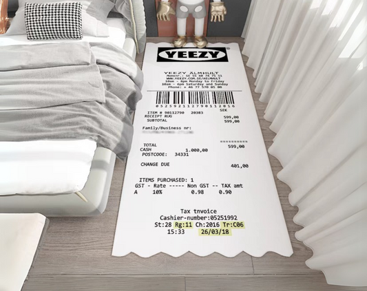 YZY Rug