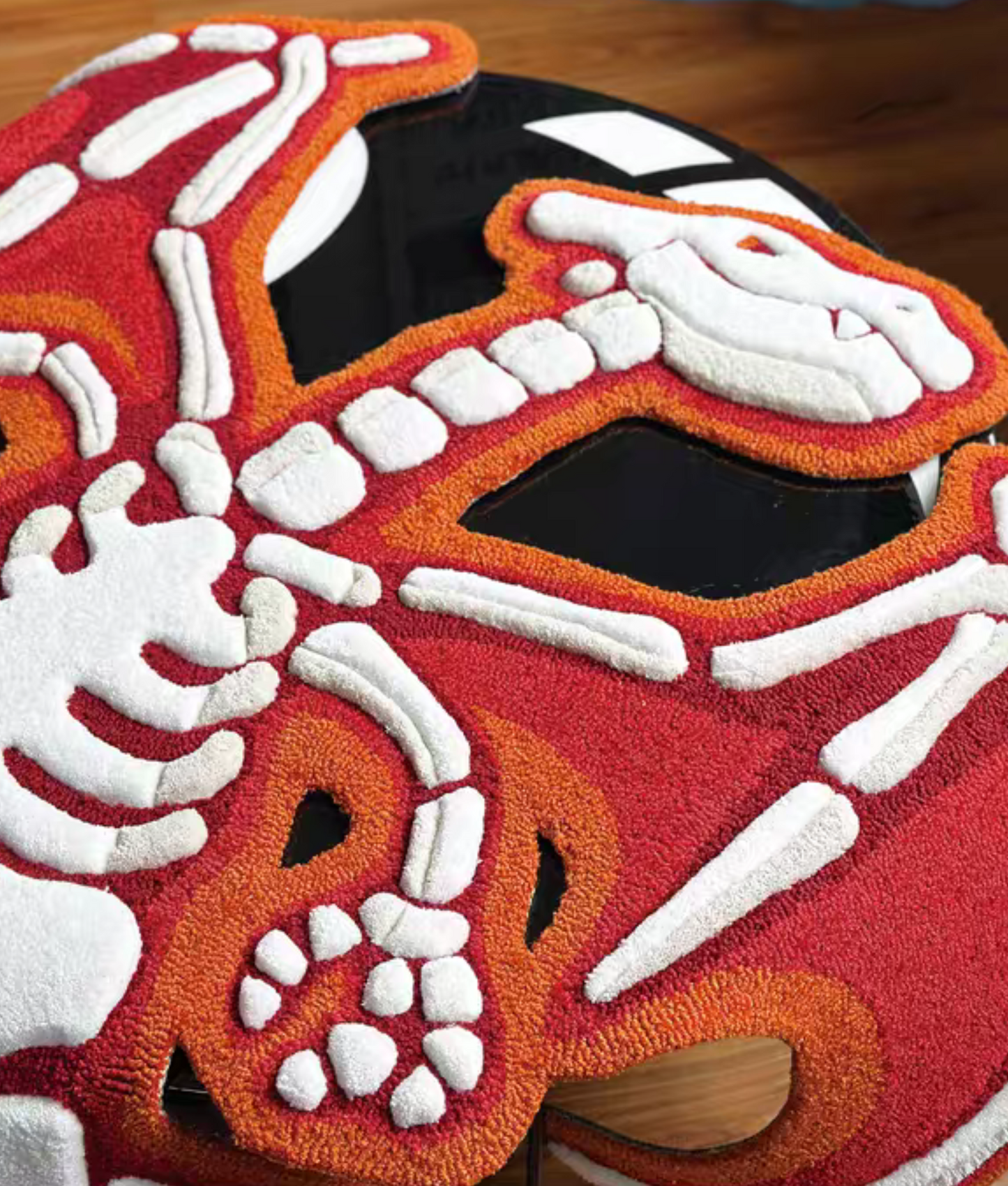 Dragon Rug