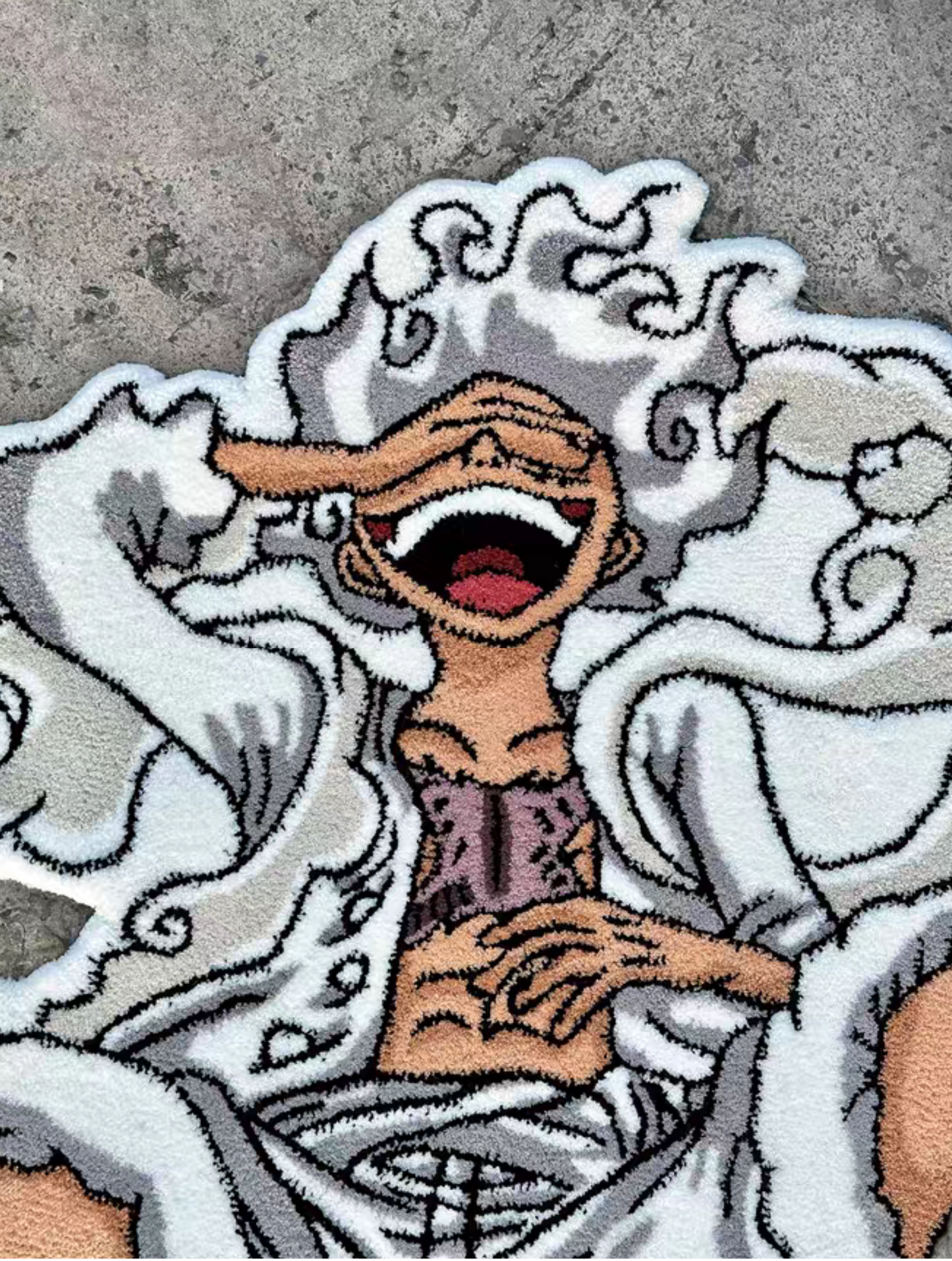 Luffy Rug