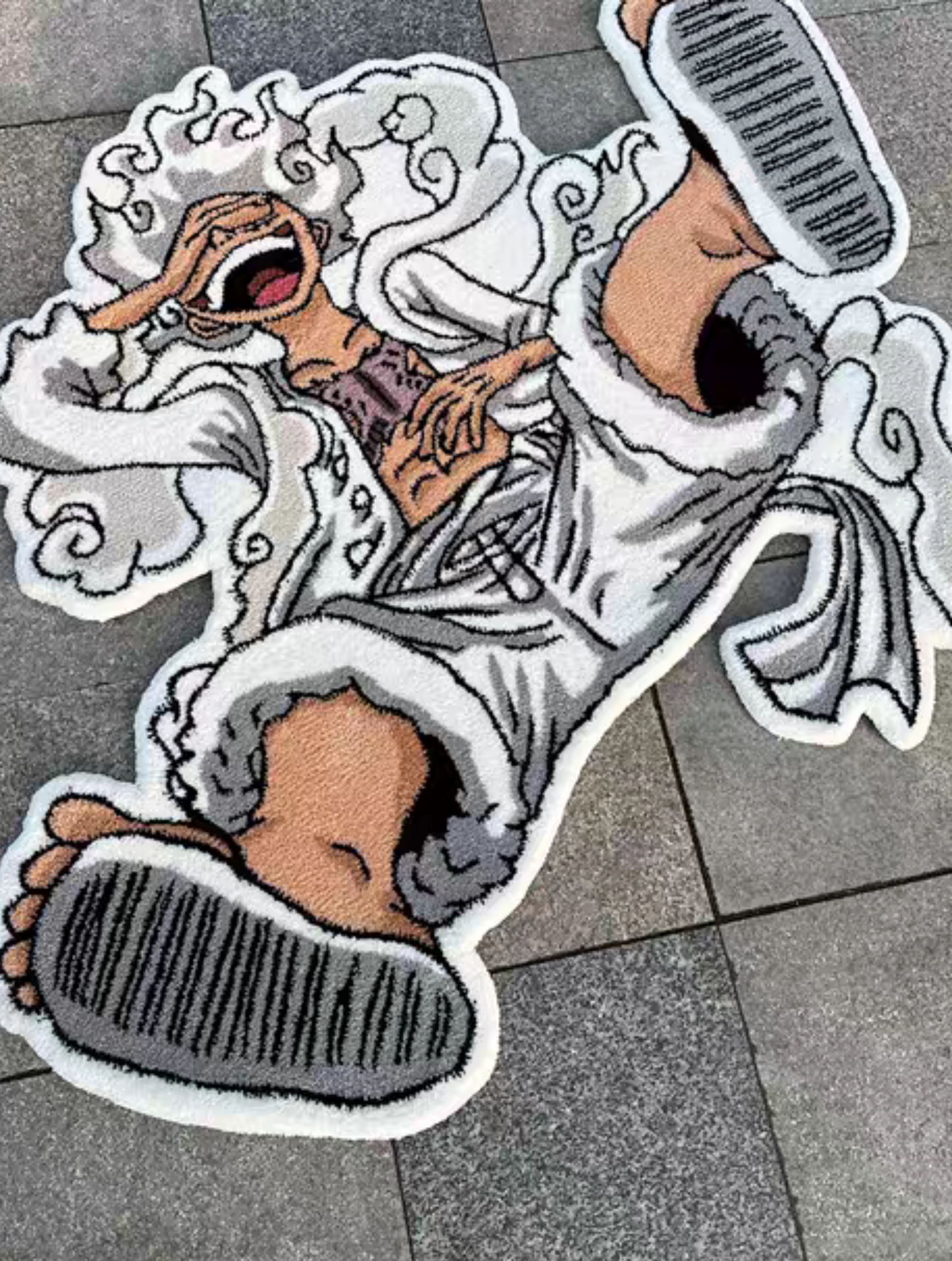 Luffy Rug