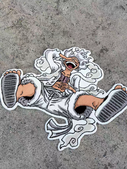 Luffy Rug