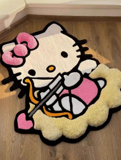 Kitty Rug Version 2