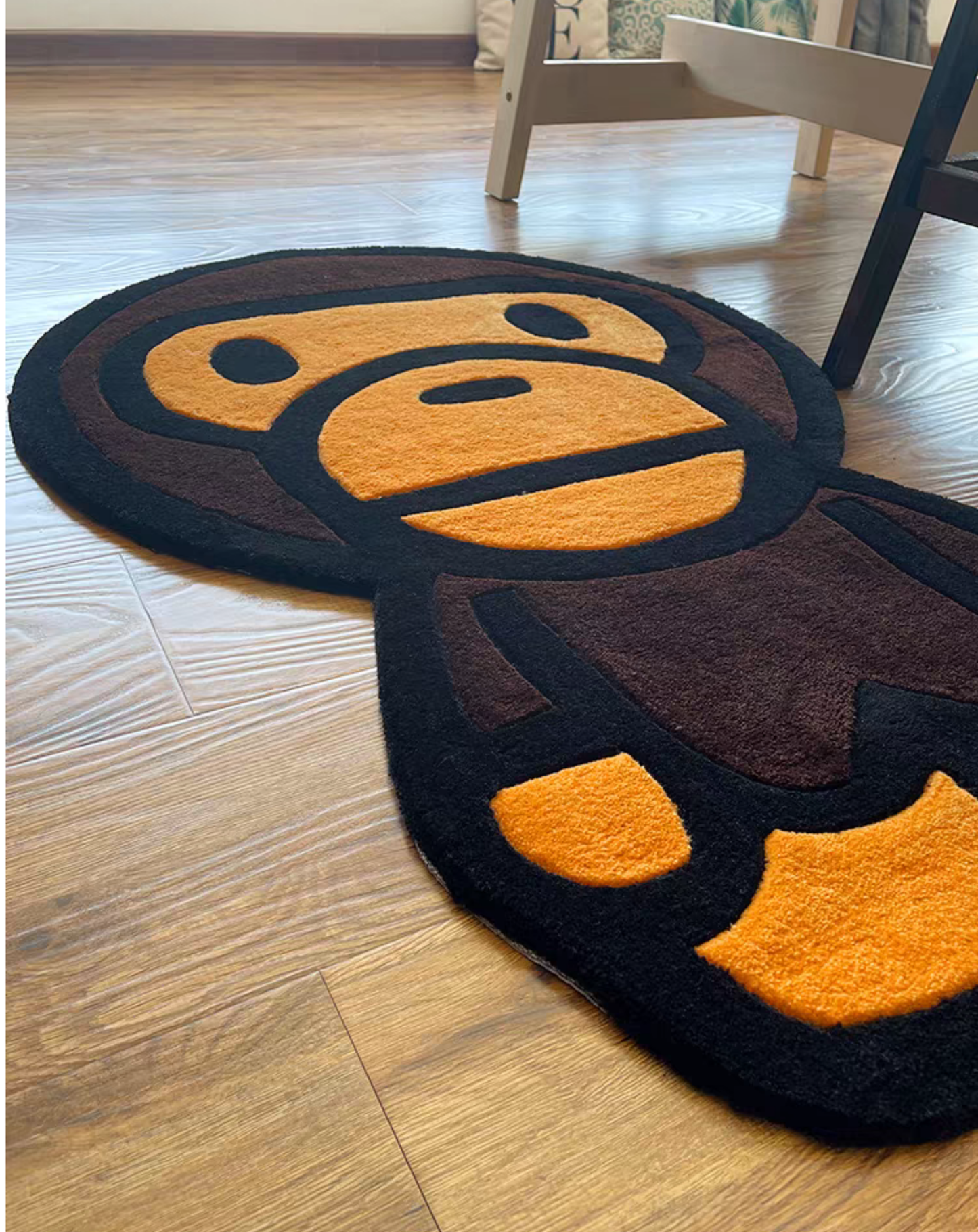 Baby Milo Tufted Rug