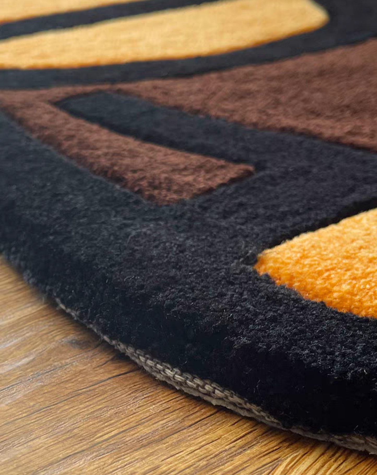 Baby Milo Tufted Rug