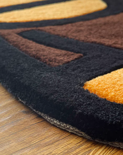 Baby Milo Tufted Rug