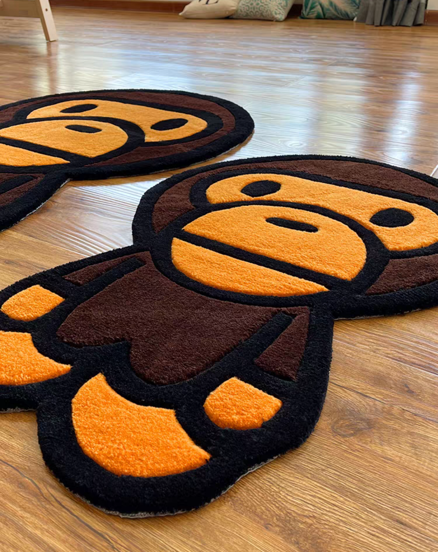 Baby Milo Tufted Rug