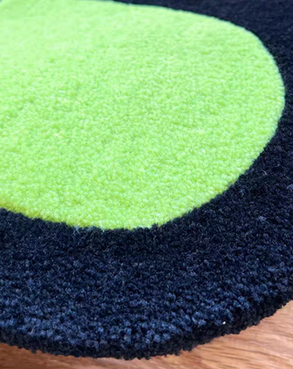Rainbow  Murakami Flower Rug