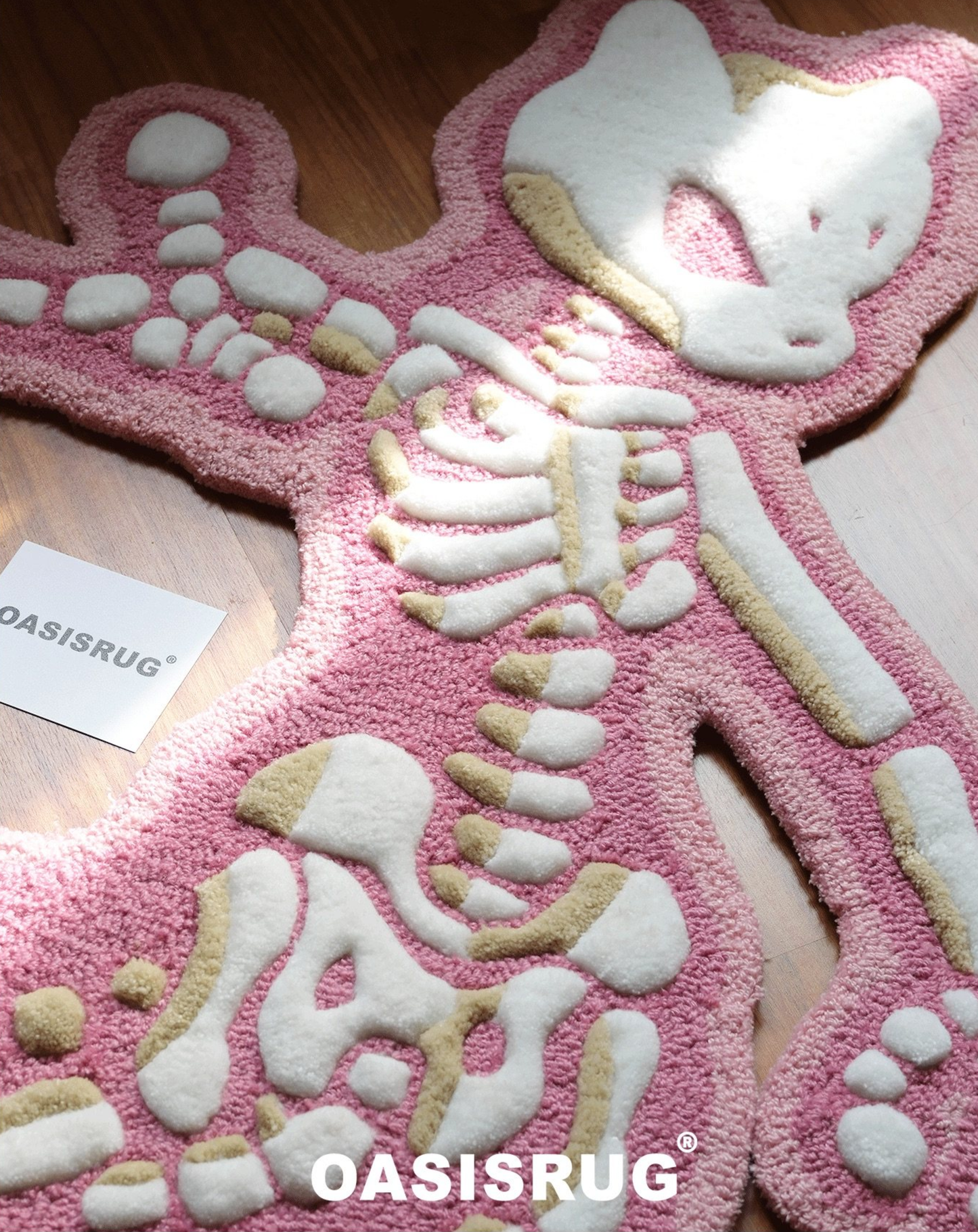 Pokemon Mewtwo Tufted Rug Legendary Psychic Anime Area Rug Gaming Setup Bedroom Home Decor Unique Gift