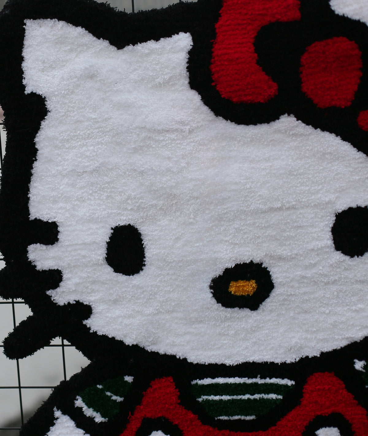 Hello Kitty Full Body Rug