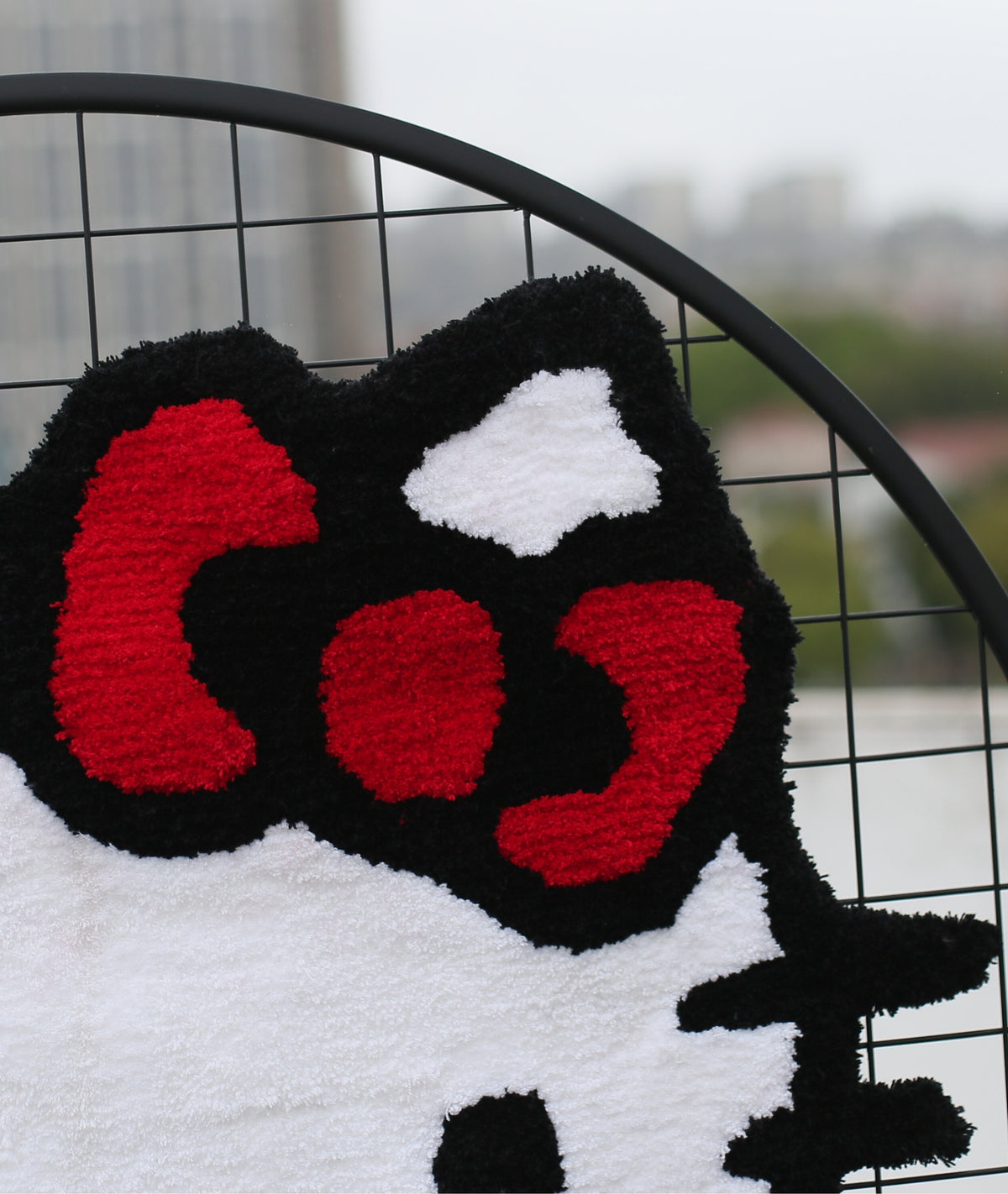 Hello Kitty Full Body Rug