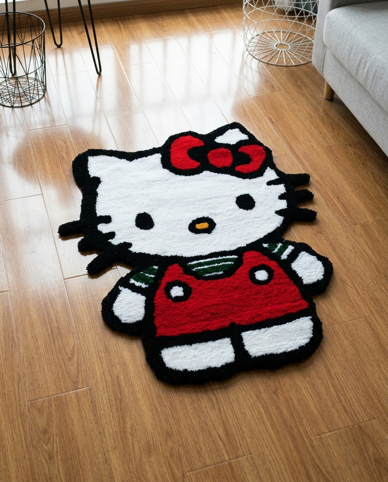 Hello Kitty Full Body Rug