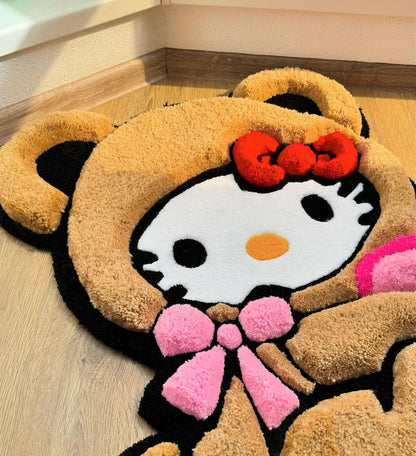 Kitty Rug Version 3