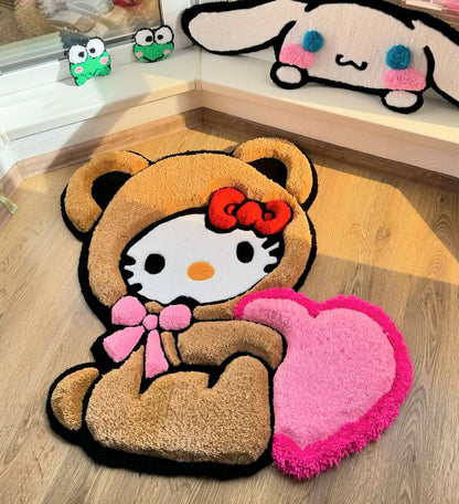 Kitty Rug Version 3