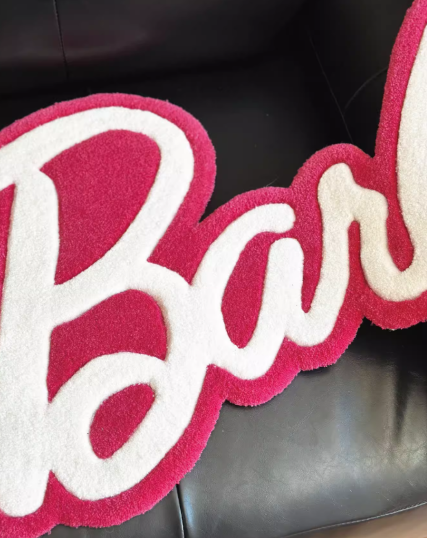 Barb!e Rug