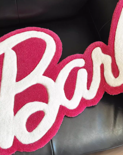 Barb!e Rug