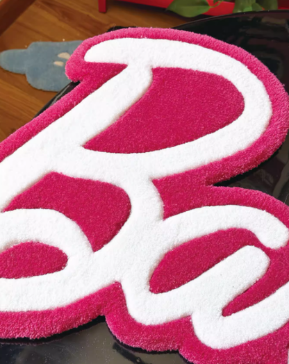 Barb!e Rug