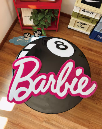 Barb!e Rug