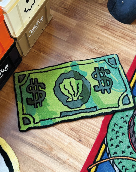 Money Rug