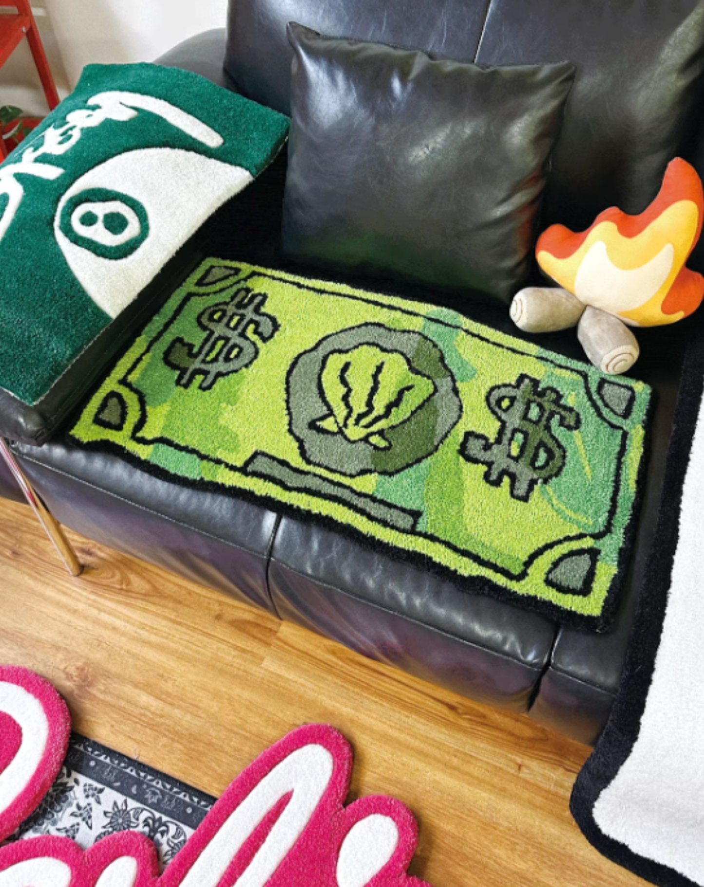 Money Rug