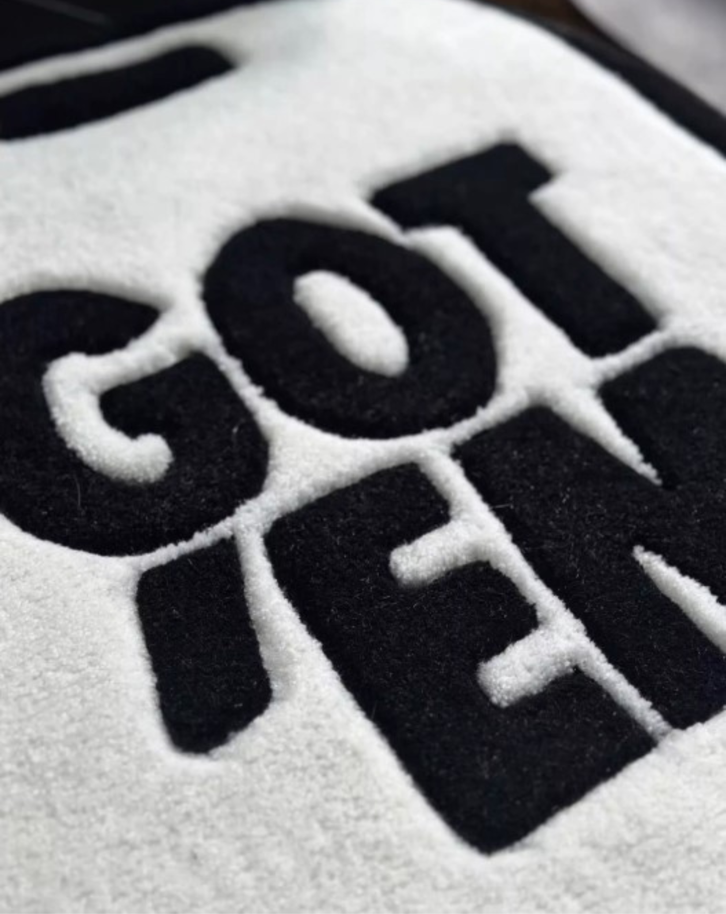 Got Em Tufted Rug Streetwear Room Decor Sneaker Inspired Rug