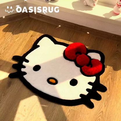 KItty Rug Version 1