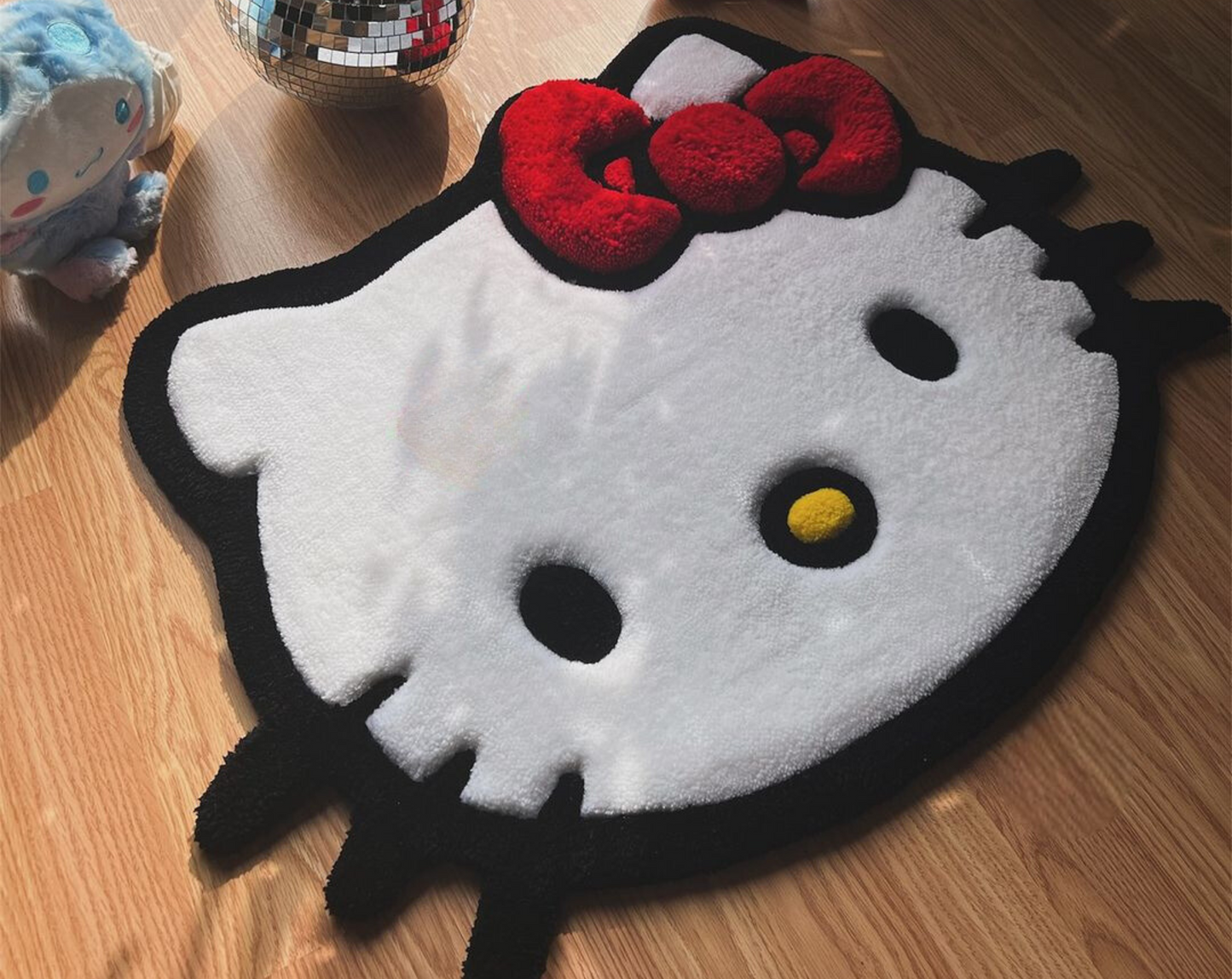 KItty Rug Version 1