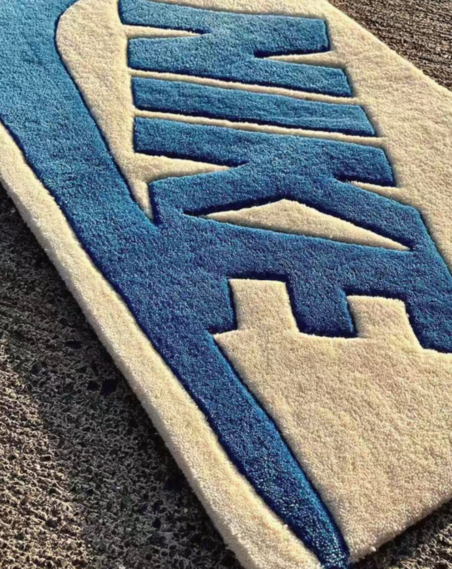 Sneaker Tufted Rug Sneaker Inspired Room Decor Hypebeast Bedroom Rug