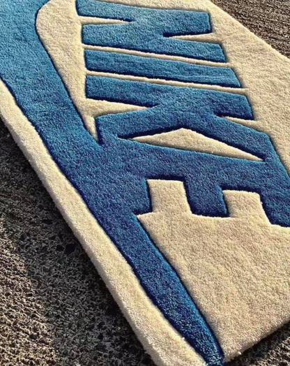 Sneaker Tufted Rug Sneaker Inspired Room Decor Hypebeast Bedroom Rug