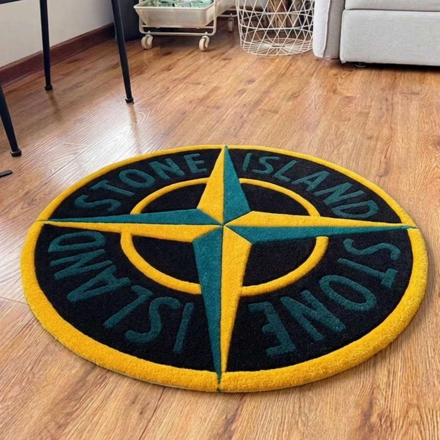Stone Island Rug