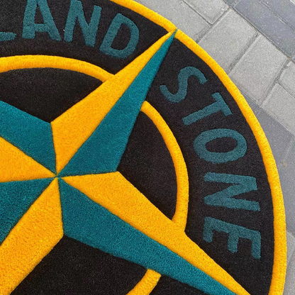 Stone Island Rug