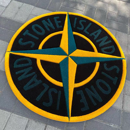 Stone Island Rug