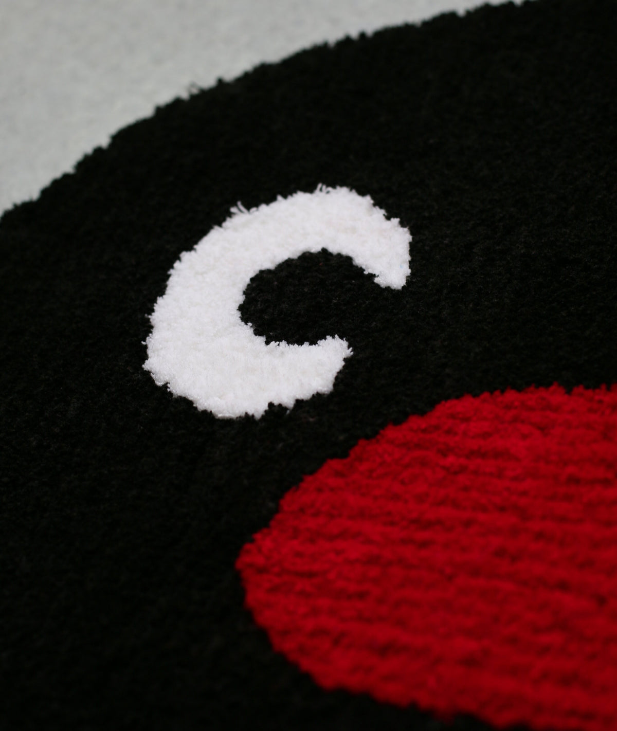 Pingu Face Rug