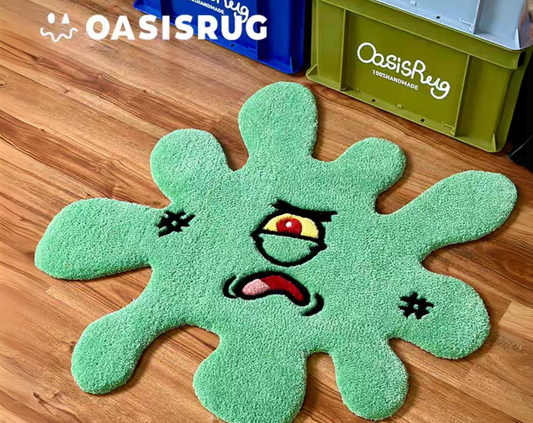 Plankton Rug