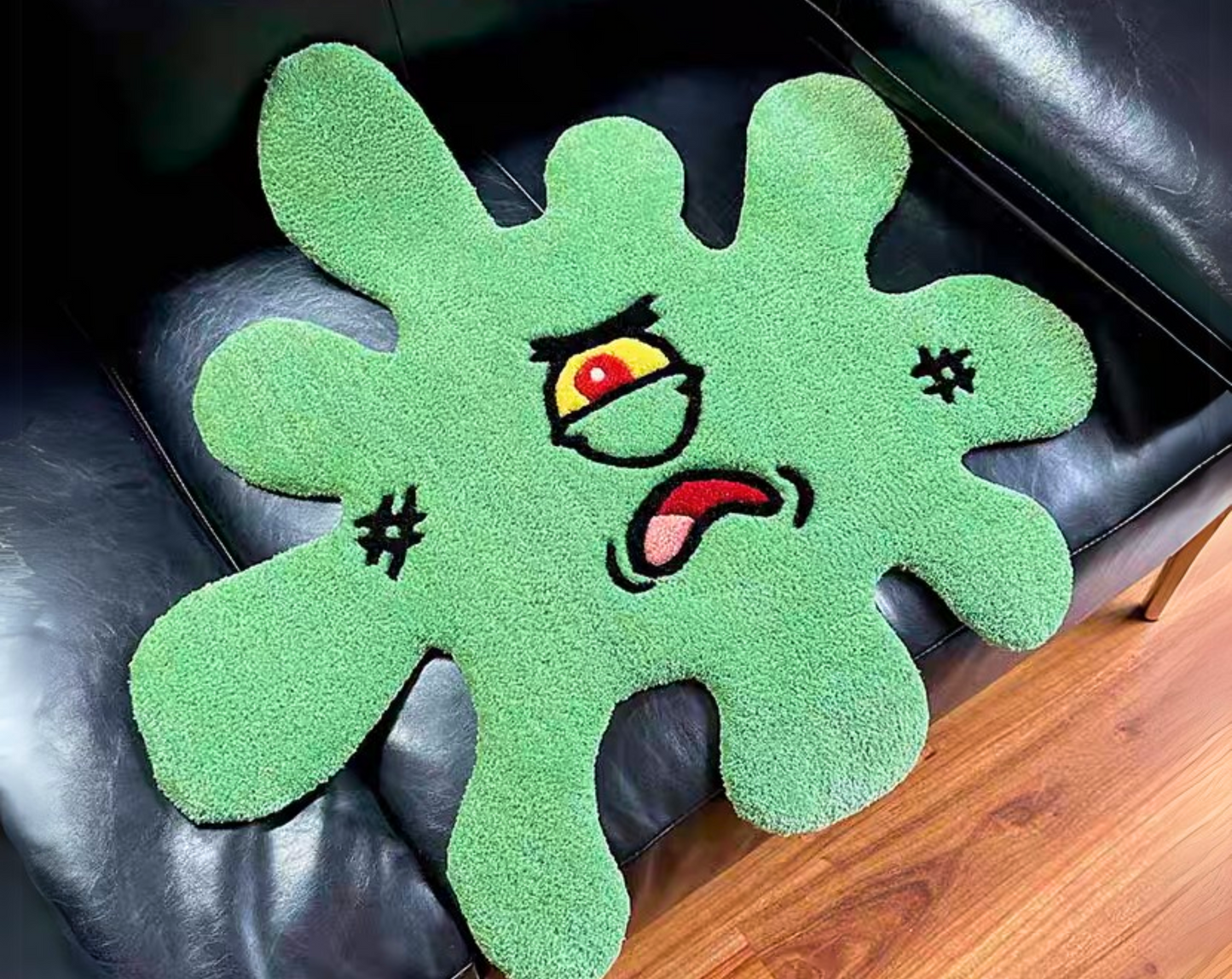 Plankton Rug