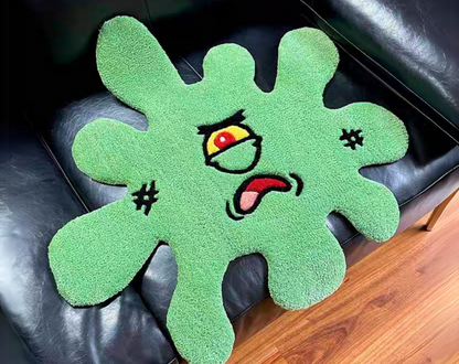 Plankton Rug