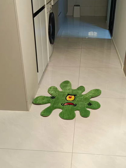 Plankton Rug