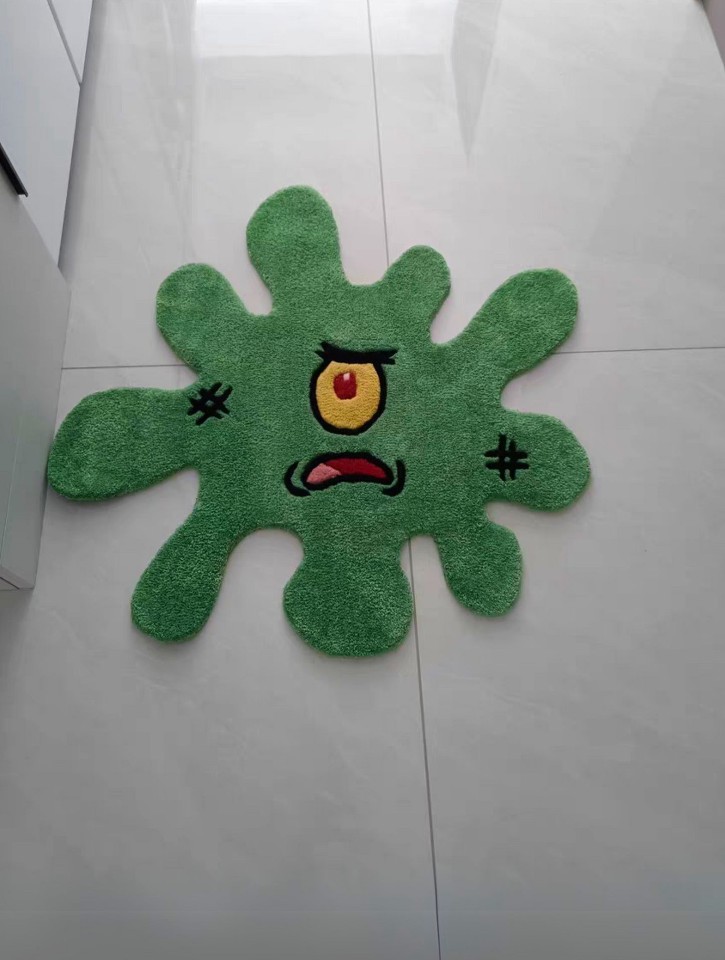 Plankton Rug