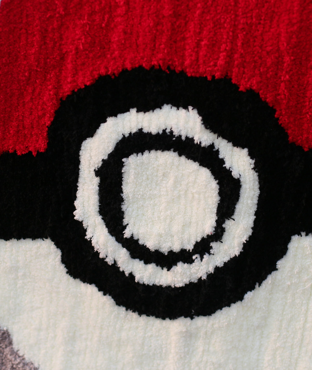 Pokeball Rug