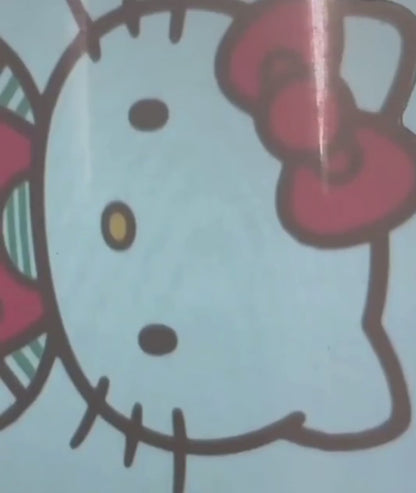 Hello Kitty Full Body Rug