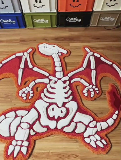 Dragon Rug